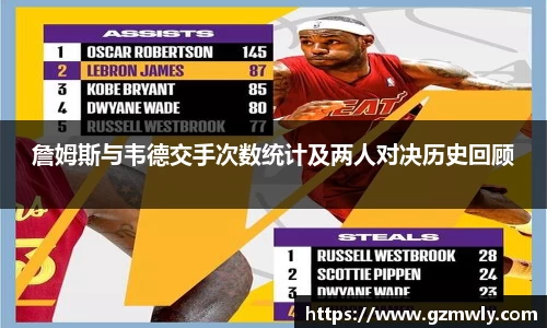 williamhill詹姆斯与韦德交手次数统计及两人对决历史回顾
